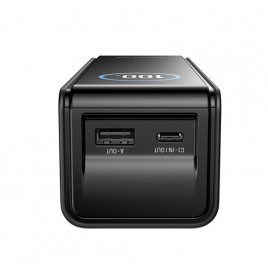 EcoFlow RAPID Powerbank (25 000 mAh, 170 W) – czarna 1ECORAP25000-140-B-EU