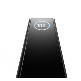 EcoFlow RAPID Powerbank (25 000 mAh, 170 W) – czarna 1ECORAP25000-140-B-EU