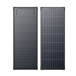 EcoFlow RV Max Zestaw dwóch sztywnych paneli słonecznych 130 W 1ECOS130