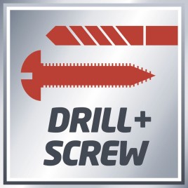 Einhell TH-CD 12-2 Li Wiertarko-wkrętarka 4513660