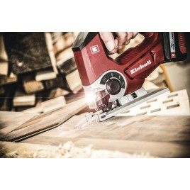 EINHELL Expert Aku TE-JS 18 Li wyrzynarka (bez bateri) 4321200