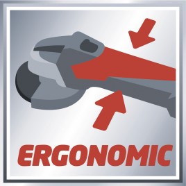 Einhell TE-AG 18 Li Szlifierka kątowa (bez baterie) 115 mm, 4431110