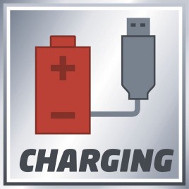 Einhell TC-CP 18 Li USB-Solo Adapter USB 4514120