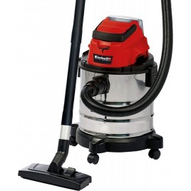 Einhell TC-VC 18/20 Li S-Solo Aku do odkurzania na mokro i na sucho 2347130 Einhell TC-VC 18/20 Li S-Solo Aku do odkurzania na mokro i na sucho 2347130