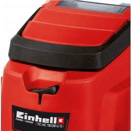 Einhell TC-VC 18/20 Li S-Solo Aku do odkurzania na mokro i na sucho 2347130 Einhell TC-VC 18/20 Li S-Solo Aku do odkurzania na mokro i na sucho 2347130