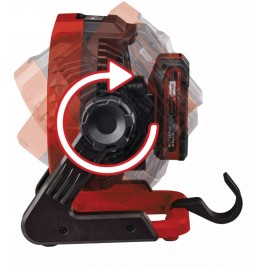 Einhell GE-CF 18/2200 Li - Solo Cordless Fan (18V/bez akumulatora) 3408035