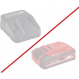 Einhell GE-LS 18 Li-Solo Nożyce akumulatorowe 28 mm (18V/bez aku) 3408300