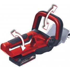 Einhell GE-CH 1855/1 Li Kit Nożyce akumulatorowe (18V/1x2,5Ah) 3410506