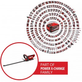 Einhell GE-CH 1855/1 Li Kit Nożyce akumulatorowe (18V/1x2,5Ah) 3410506