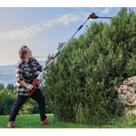 Einhell GC-HH 18/45 Li T-Solo Akumulatorowe nożyce do żywopłotu (18V/bez aku) 3410585