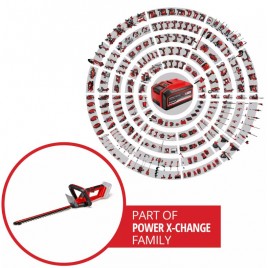 Einhell GC-CH 18/50 Li-Solo Nożyce elektryczne akumulatorowe (18V/bez aku) 3410945
