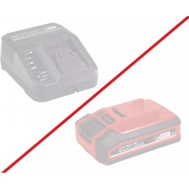 Einhell GE-CT 18/28 Li-Solo Kosa akumulatorowe (18V/bez aku) 3411242