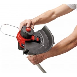 Einhell GE-CT 18/33 Li E-Solo Podkaszarka akumulatorowa (18 V/bez akumulatora) 3411270