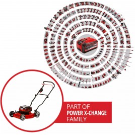Einhell GE-CM 36/48 Li M-Solo Kosiarka akumulatorowa (48cm/36V/bez aku) 3413054