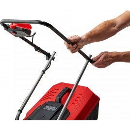 Einhell GE-CM 18/30 Li-Solo Kosiarka akumulatorowa (30cm/18 V/bez aku) 3413157