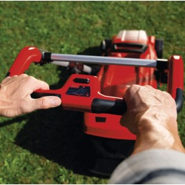 Einhell GE-CM 36/37 Li Kosiarka akumulatorowa (37cm/18V/2x3,0Ah) 3413170