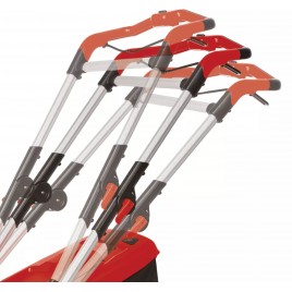Einhell GE-CM 36/37 Li Kosiarka akumulatorowa (37cm/18V/2x3,0Ah) 3413170
