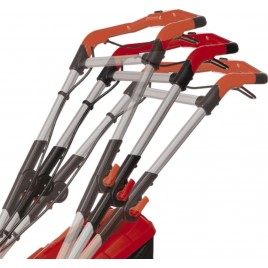 Einhell GE-CM 36/34-1 Li-Solo Kosiarka akumulatorowa (33 cm/36 V/bez akumulatora) 3413226