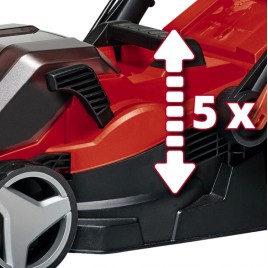 Einhell GE-CM 36/34-1 Li-Solo Kosiarka akumulatorowa (33 cm/36 V/bez akumulatora) 3413226