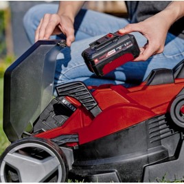 Einhell GE-CM 36/34-1 Li-Solo Kosiarka akumulatorowa (33 cm/36 V/bez akumulatora) 3413226