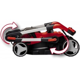 Einhell GE-CM 36/34-1 Li-Solo Kosiarka akumulatorowa (33 cm/36 V/bez akumulatora) 3413226