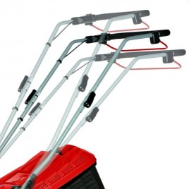 Einhell GE-CM 36/36 Li Kosiarka akumulatorowa (36cm/36V/2x4,0Ah) 3413230