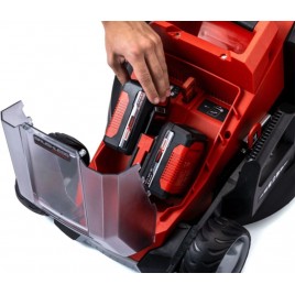Einhell GE-CM 36/36 Li Kosiarka akumulatorowa (36cm/36V/2x4,0Ah) 3413230