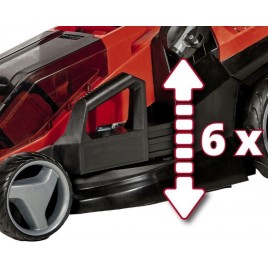 Einhell GE-CM 36/36 Li Kosiarka akumulatorowa (36cm/36V/2x4,0Ah) 3413230