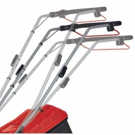 Einhell GE-CM 36/36 Li M Kit Akumulatorowa kosiarka (18V/2x4,0Ah) 3413234