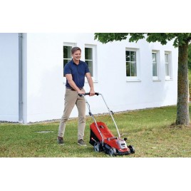 Einhell GE-CM 18/33 Li Kosiarka akumulatorowa (33cm/18V/1x4,0Ah) 3413260