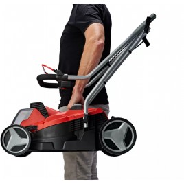 Einhell GE-CM 18/33 Li Kosiarka akumulatorowa (33cm/18V/1x4,0Ah) 3413260