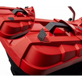Einhell GE-CM 18/33 Li Kosiarka akumulatorowa (33cm/18V/1x4,0Ah) 3413260