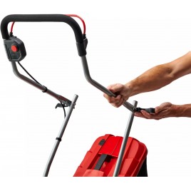 Einhell GE-CM 18/33 Li Kosiarka akumulatorowa (33cm/18V/1x4,0Ah) 3413260