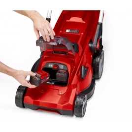 Einhell RASARRO 36/42 Kosiarka akumulatorowa (36V/2x5,2Ah) 3413272