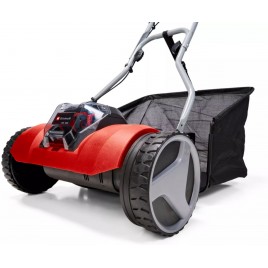 Einhell GE-HM 18/38 Li-Solo Kosiarka akumulatorowa (38cm/18V/bez aku) 3414200