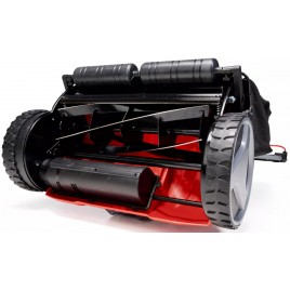 Einhell GE-HM 18/38 Li-Solo Kosiarka akumulatorowa (38cm/18V/bez aku) 3414200