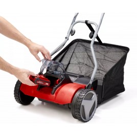 Einhell GE-HM 18/38 Li-Solo Kosiarka akumulatorowa (38cm/18V/bez aku) 3414200