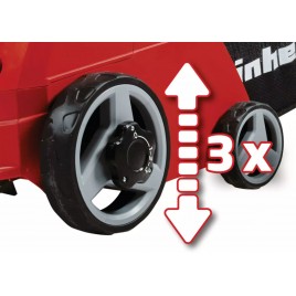 Einhell GC-SA 1231/1 Elektryczny wertykulator (1200W/31cm) 3420640