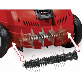Einhell GC-SA 1231/1 Elektryczny wertykulator (1200W/31cm) 3420640