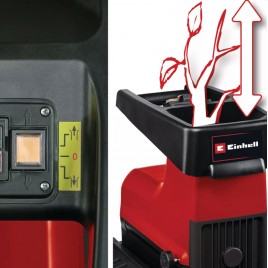 Einhell GC-RS 60 CB Elektryczna cicha niszczarka 3430635