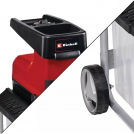 Einhell GC-RS 60 CB Elektryczna cicha niszczarka 3430635