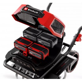 Einhell GP-CR 36/45 Li E BL- Solo kultywator akumulatorowy (18 V/bez akumulatora) 3431220