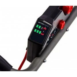 Einhell GP-CR 36/45 Li E BL- Solo kultywator akumulatorowy (18 V/bez akumulatora) 3431220