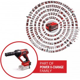 Einhell HYPRESSO 18/24-1 Bezprzewodowa myjka wysokociśnieniowa (24bar/18V/bez aku) 4140135