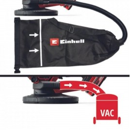Einhell TP-DWS 18/225 Li BL Solo Szlifierka do płyt gipsowo (225mm/18V/bez aku) 4259995