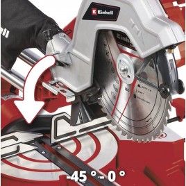 Einhell TC-SM 254 Piła ukośnica (1900W/254mm) 4300385