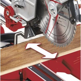 Einhell TC-SM 254 Piła ukośnica (1900W/254mm) 4300385