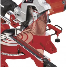 Einhell TC-SM 254 Piła ukośnica (1900W/254mm) 4300385