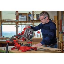 Einhell TC-SM 254 Piła ukośnica (1900W/254mm) 4300385