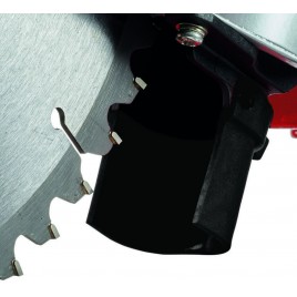 Einhell TC-SM 2534/1 Piła ukosowa podwójna z posuwem (2350W/250 mm) 4300395